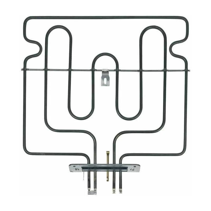 Résistance de voûte 2900W - 230V compatible pour four Miele - 7840121