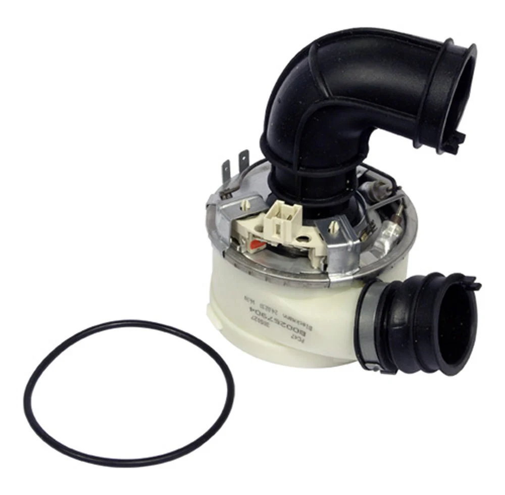 C00257904 RESISTANCE BLDC + JOINT 1960 W 150 M/M - Promos