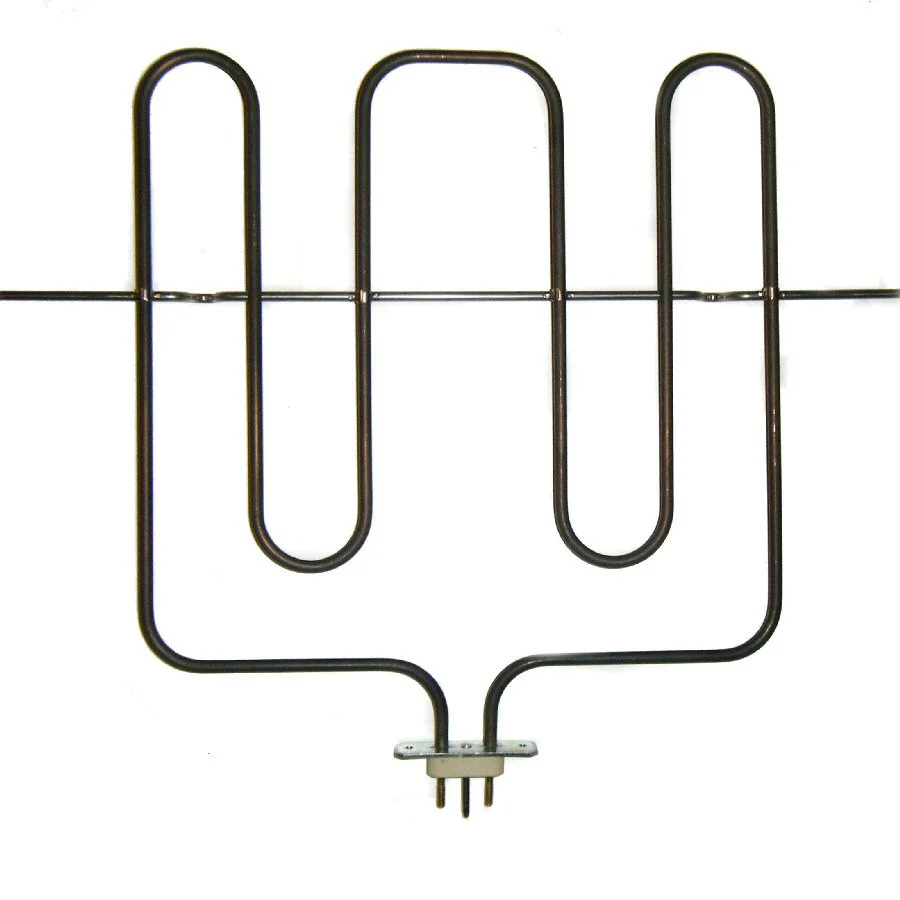 Résistance grilloir four Gaggenau d'origine 2500w 240v 97857 00097857 - Promos
