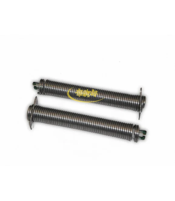 Ressort de porte lave vaisselle Bosch lot de 2 pièces 00610855 - Bosch Siemens Neff Gaggenau Viva Impérial Balay Bsh