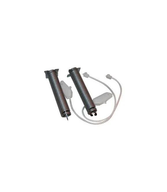 Ressorts + câbles de porte lave vaisselle Bosch 00754869 - Bosch Siemens Neff Gaggenau Viva Impérial Balay Bsh