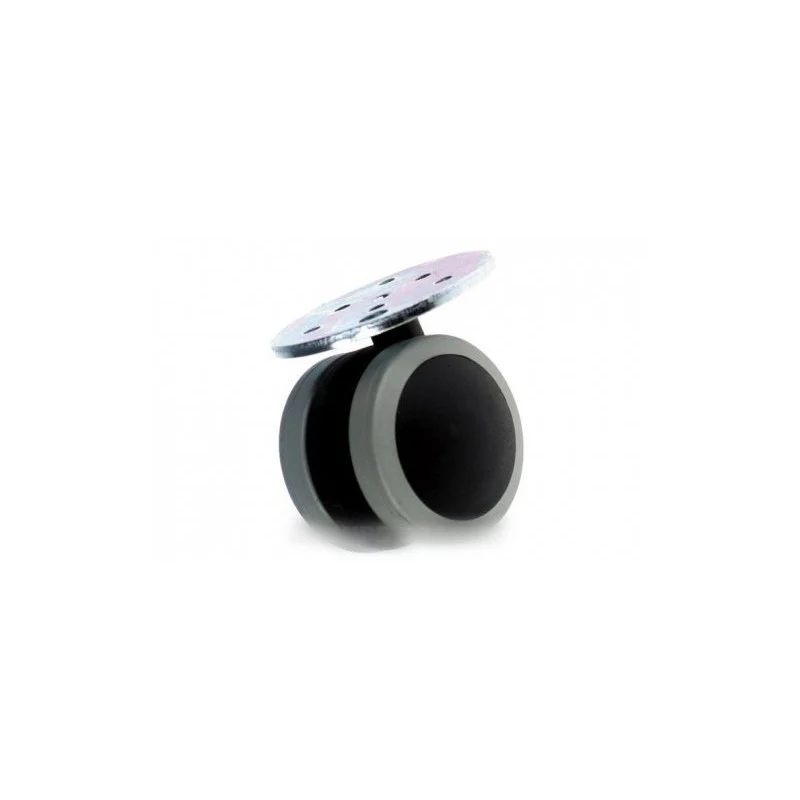 Roue avant centre pour Aspirateur NILFISK ADVANCE 1471040500