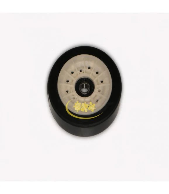 Roue avant de support de tambour seche-linge Beko 2987300200