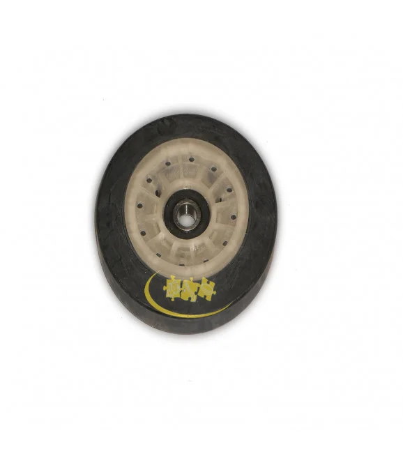 Roue avant de support tambour 42174099 Brandt AS0071820 - Autres marques