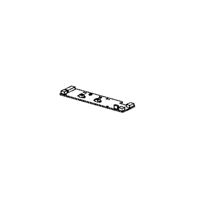 Roue gauche avec moteur ROWENTA SS-2230002644