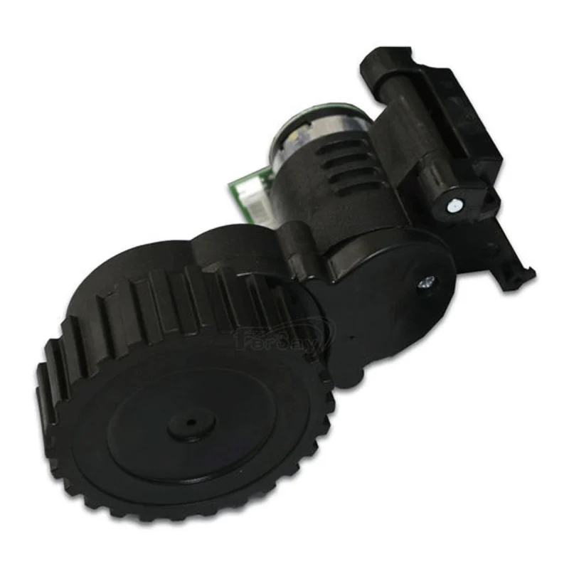Roue gauche + moteur ROWENTA RS-2230001001