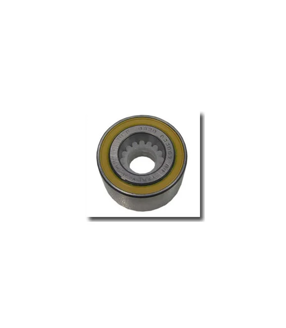 Roulement BAB 633667 30X60X37 - Electrolux Arthur-Martin Faure Aeg Lincoln Zanussi Zoppas chap
