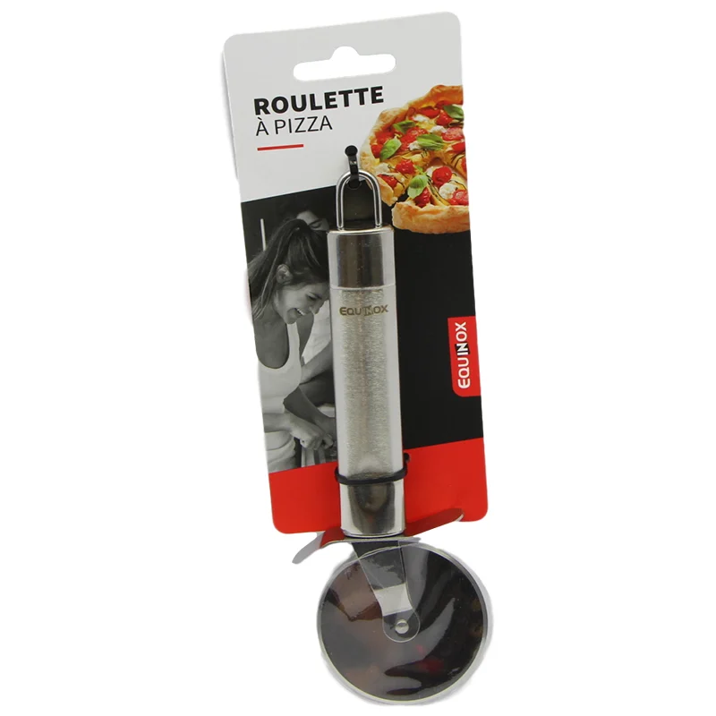 ROULETTE A PIZZA EN INOX 503102 - DIVERS MARQUES