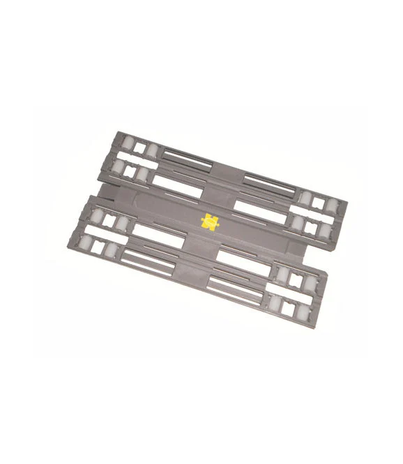 Roulette glissière support de rail panier supérieur Fagor AS0000006 - Fagor Brandt Thomson Vedette De-Dietrich Sauter Thermor Océan