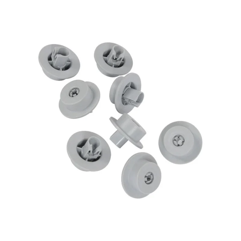 Roulettes de panier inférieur d'origine AEG 4055072138