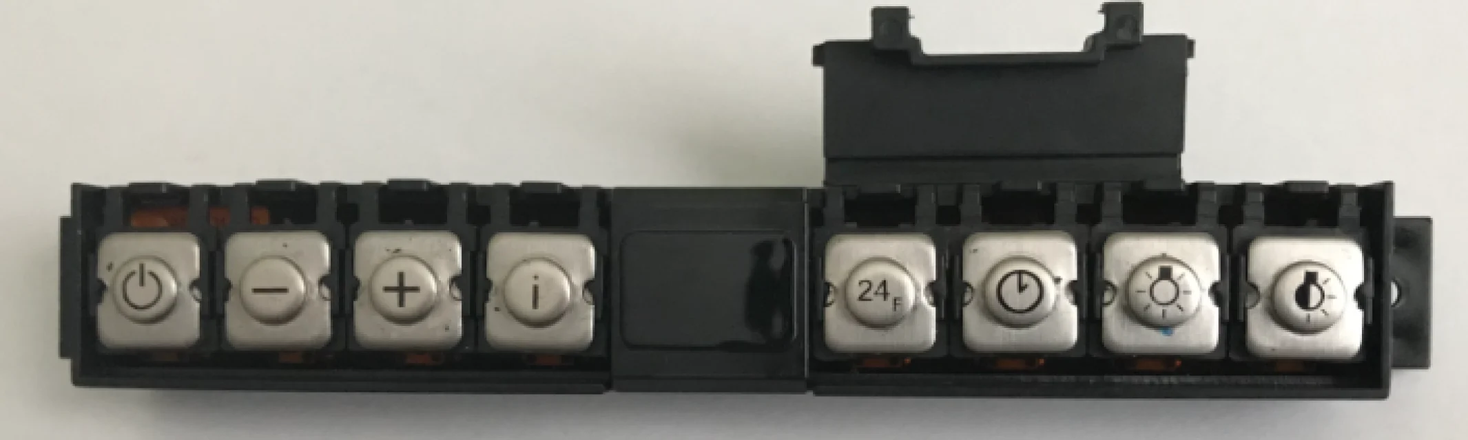 Clavier de commande Roblin Vista/4 et comète 1000 133.0505.801 - Promos