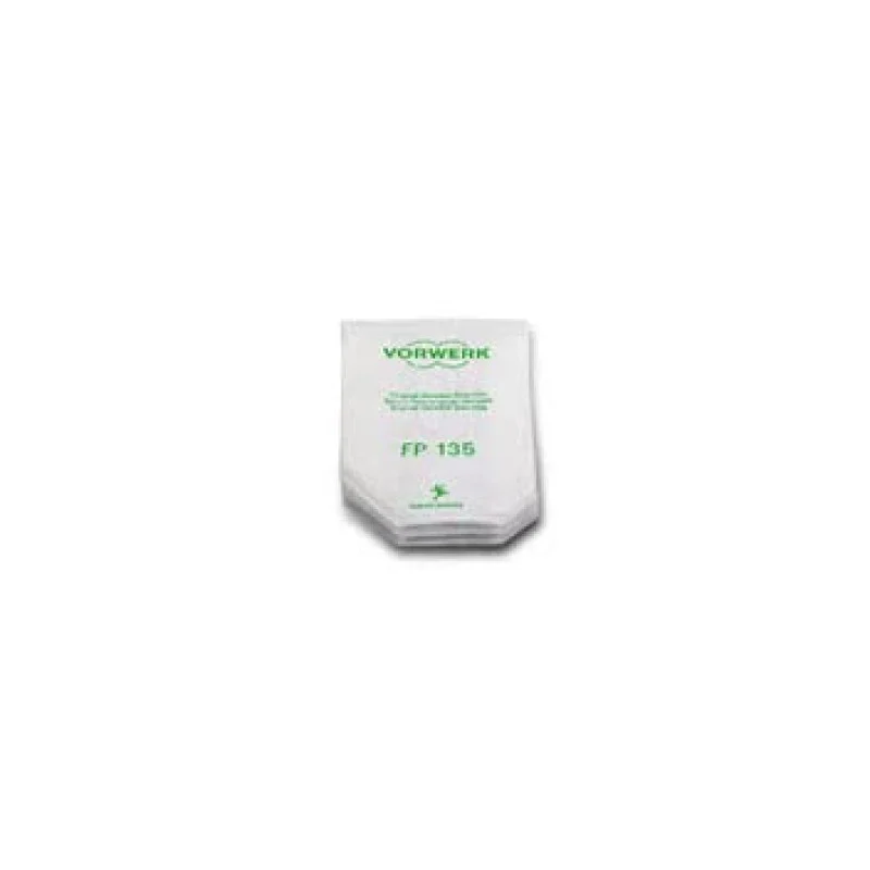 SACHET DE 6 SACS VORWERK VK135 POUR PETIT ELECTROMENAGER - 41205