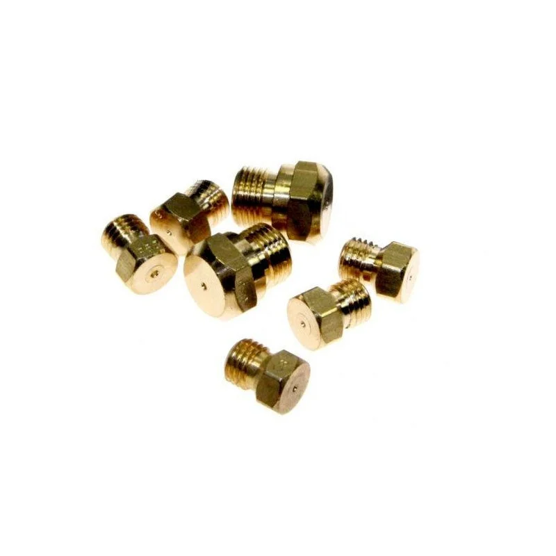 Sachet injecteurs gaz butane pour Cuisinière SERVIS 774034700