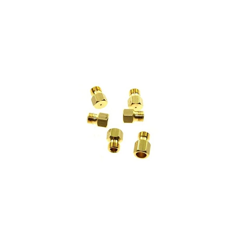 Sachet injecteurs gaz butane pour Cuisinière FAURE 50293007006