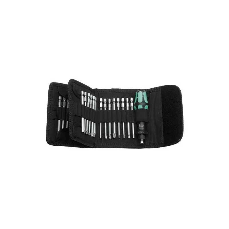 SACOCHE TOURNEVIS 33 PIÈCES pour outillages - PIECE CONSTRUCTEUR