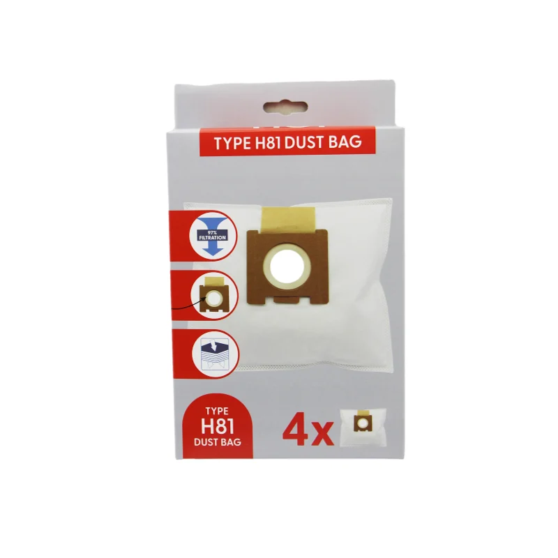 SACS ASPIRATEURS TYPE H81 5401101000800 - DIVERS MARQUES