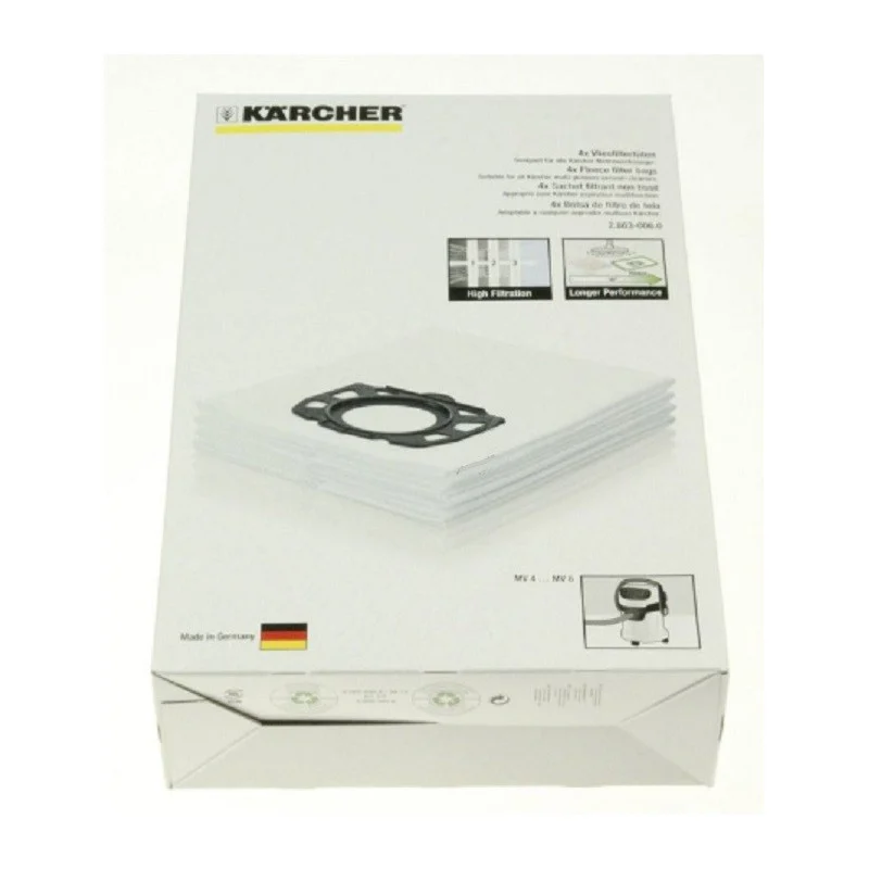 Sac pour Aspirateur KARCHER 69044090