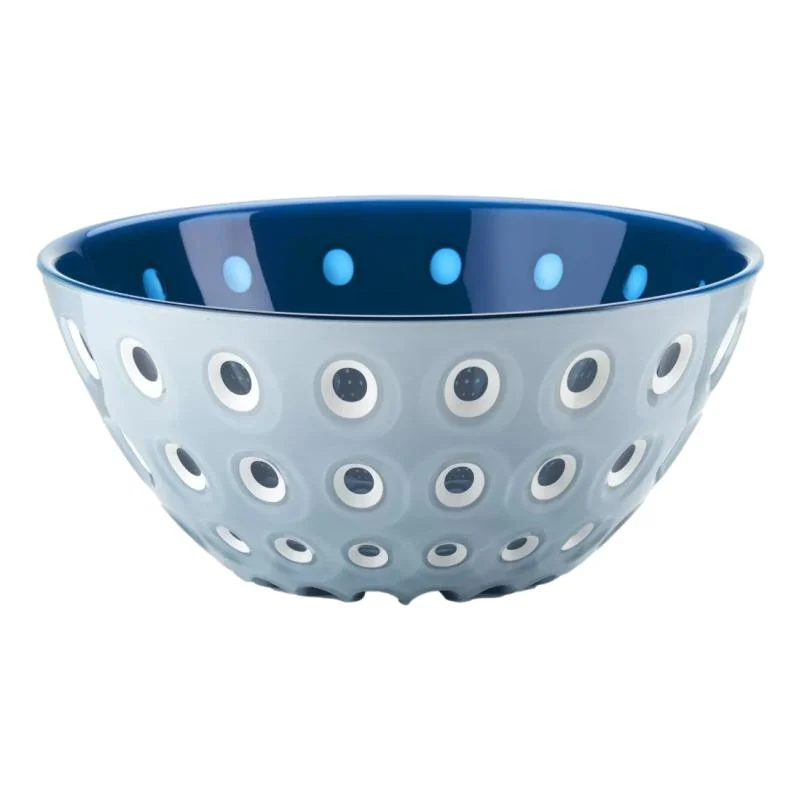 SALADIER A POIS BLEU ET BLANC GZ279425226 - DIVERS MARQUES