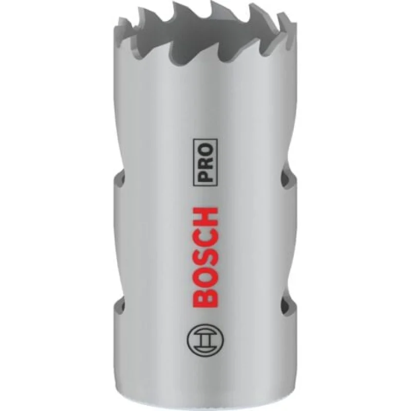 Scie cloche Multi Material 25 mm avec filetage Bosch PRO - 2608901498