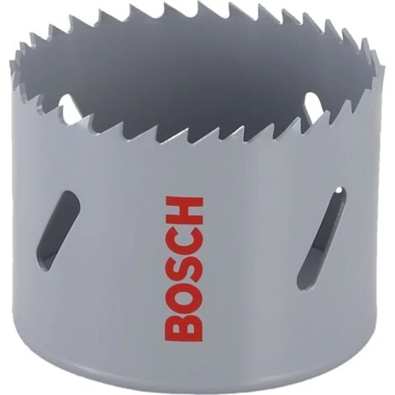 Scie trépan HSS bimétal 21 mm pour adaptateur standard - 2608580401 - Bosch