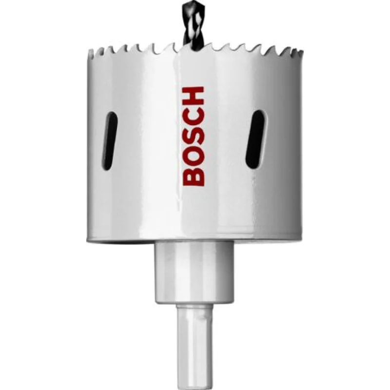 Scie-trépan HSS bimétal Bosch Outillages 2609255617 76 mm 1 pc(s)