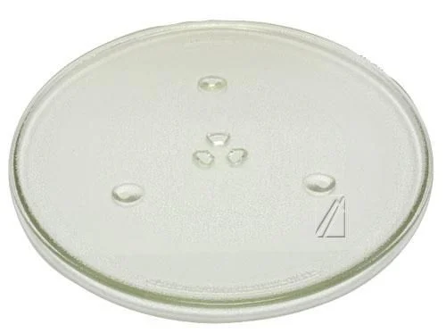 Plateau en verre, plateau tournant Micro ondes LINKE - Promos