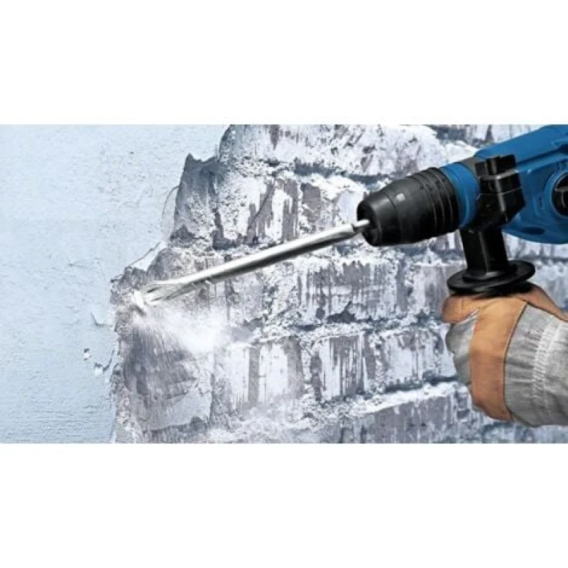 SDS Plus Ensemble daiguille et de ciseau BOSCH 2607017516 - Bosch Outillages