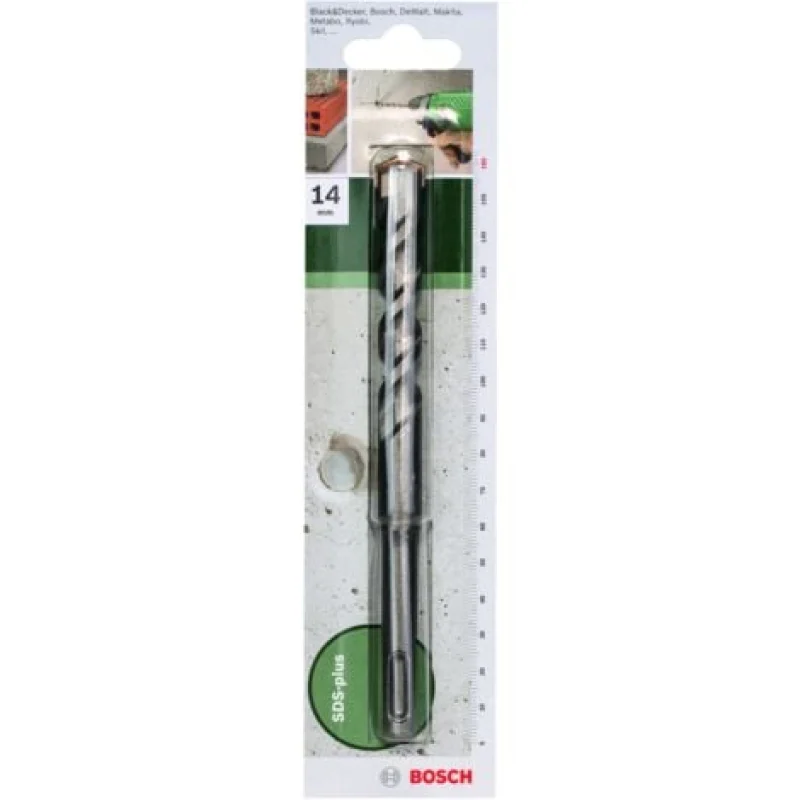 SDS Plus Foret pour marteaux perforateurs Ø 14 mm BOSCH 2609255527 - Bosch Outillages