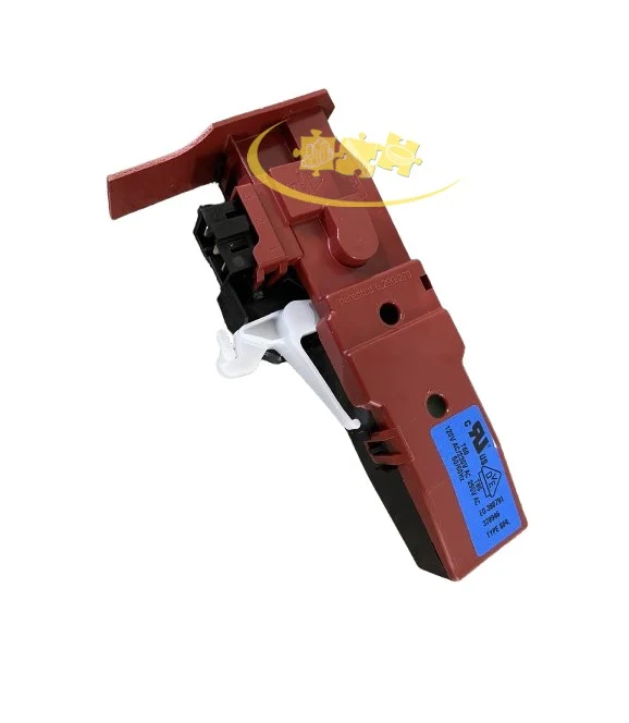 Sécurité de porte lave linge Asko WM-80 UL4 370946 Verrou de porte pour lave linge Hisense Gorenje G370946