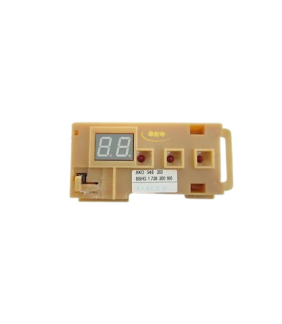 Sélecteur de départ différé 00167065 lave vaisselle Bosch - Bosch Siemens Neff Gaggenau Viva Impérial Balay Bsh