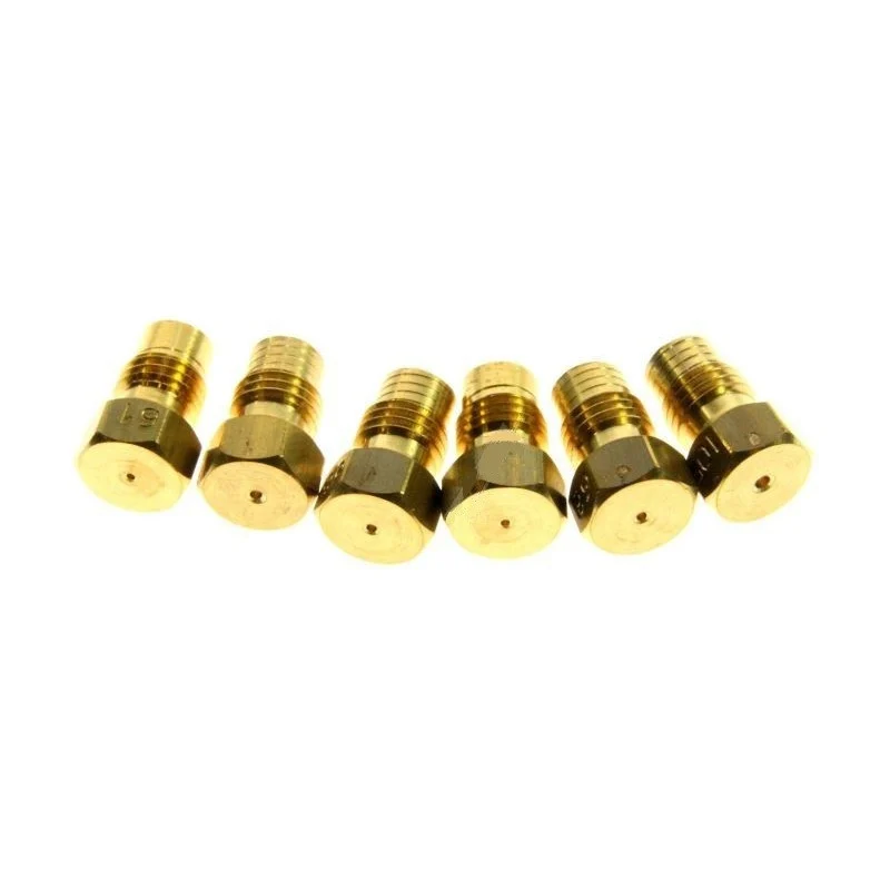 Set injecteurs gaz liquide pour Cuisinière ROSIERES 93962015