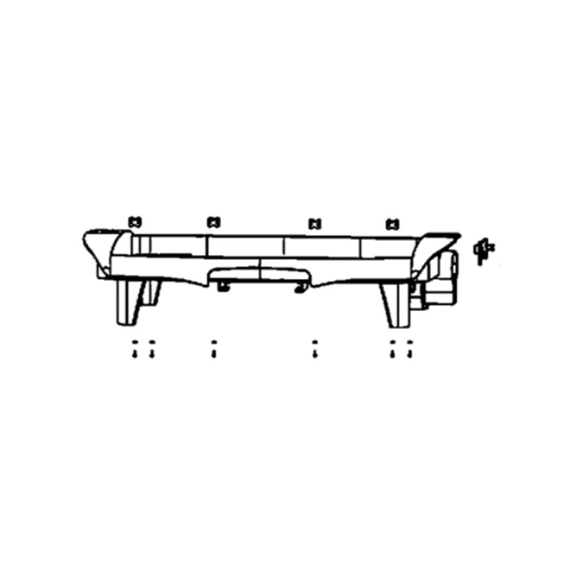 Socle de plancha TEFAL TS-01036980