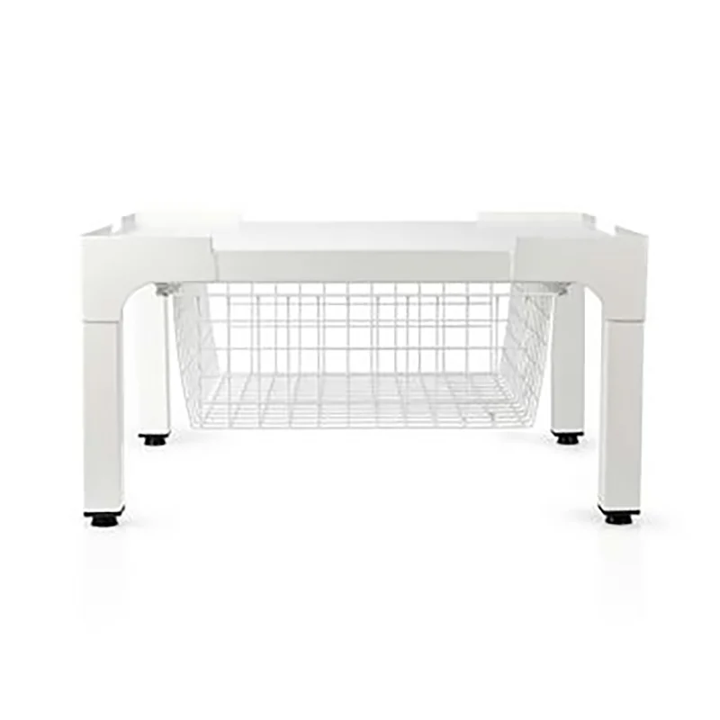 SOCLE LAVE LINGE AVEC PANIER WAST140WT - DIVERS MARQUES