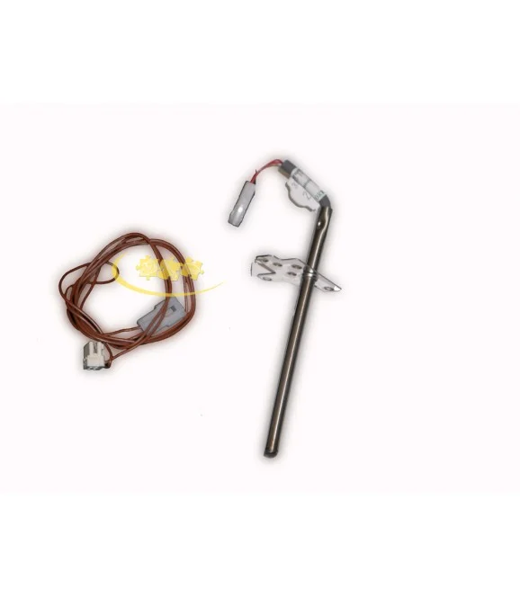 Sonde de température PT500 de four Electrolux 8996619280572 3304920261 - Electrolux Arthur-Martin Faure Aeg Lincoln Zanussi Zoppas chap