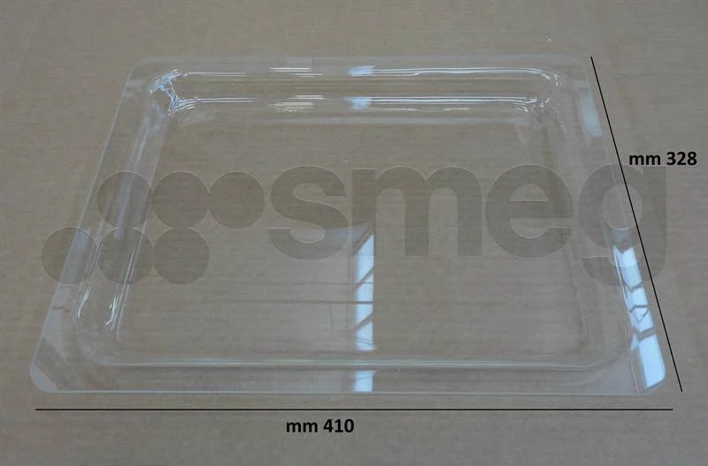 lechefrite verre four micro onde Smeg 770370629 - Promos