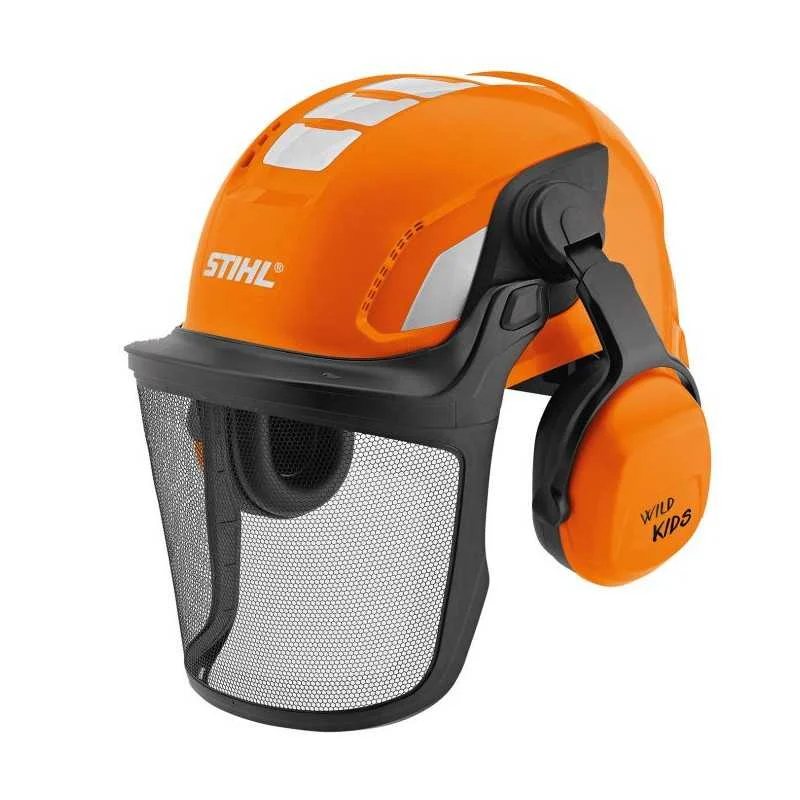 Stihl - Jouet casque bucheron pour enfant / taille unique - 04204600001