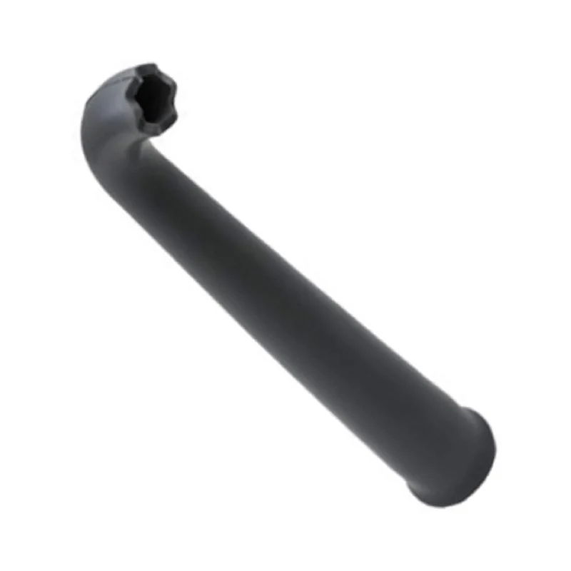 SUCEUR CAOUTCHOUC COUDEE 240MM 81141101 - NILFISK