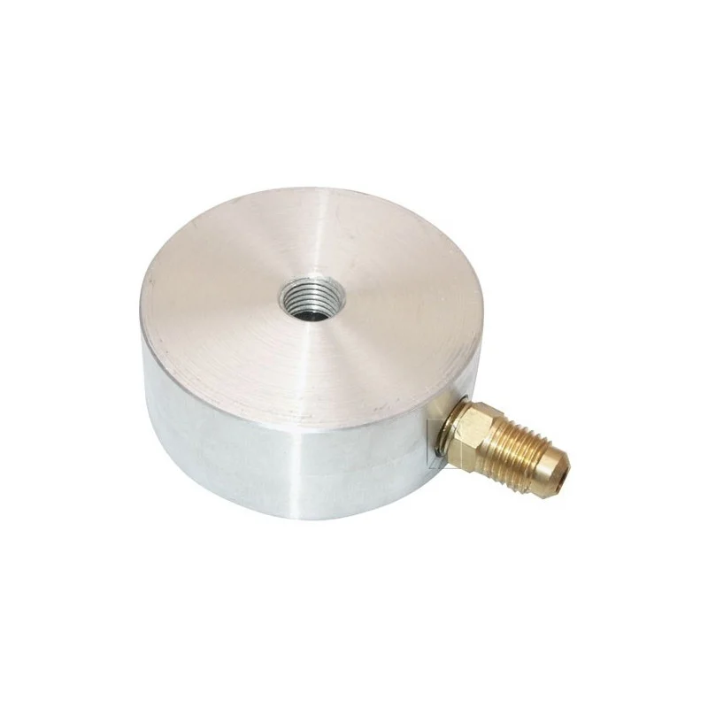 SUPPORT DE BOUTEILLE DE FREON - PIECE CONSTRUCTEUR
