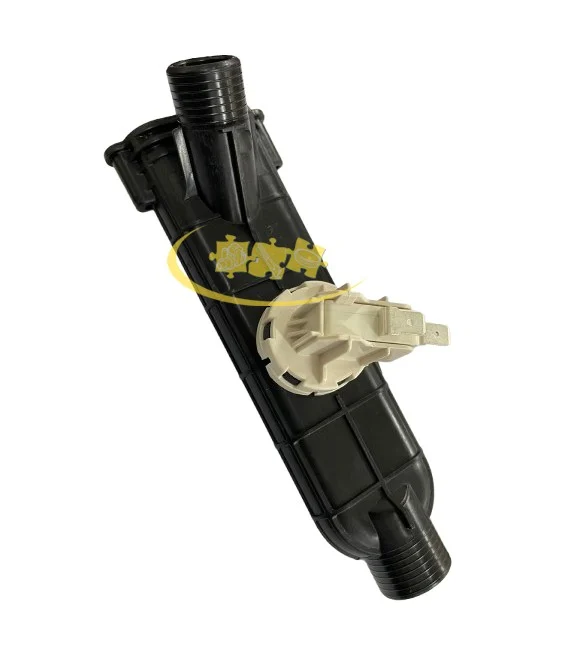 Support de résistance avec thermostat de lave vaisselle Candy Haier 0120808373 - Candy Rosieres Hoover Zerowatt Otsein Iberna planète