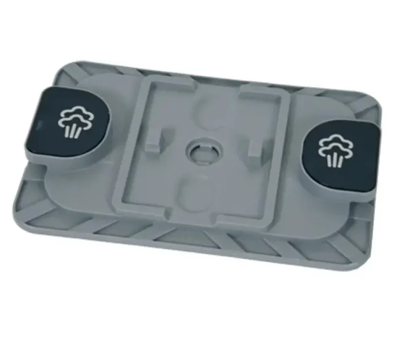 Support serpillère bleu ROWENTA RS-2230001371