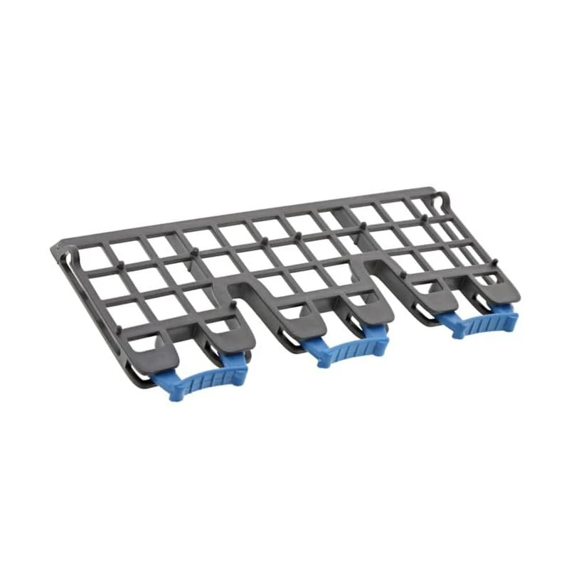 Support tasse gris bleu pour Lave-vaisselle Electrolux - 140000450035