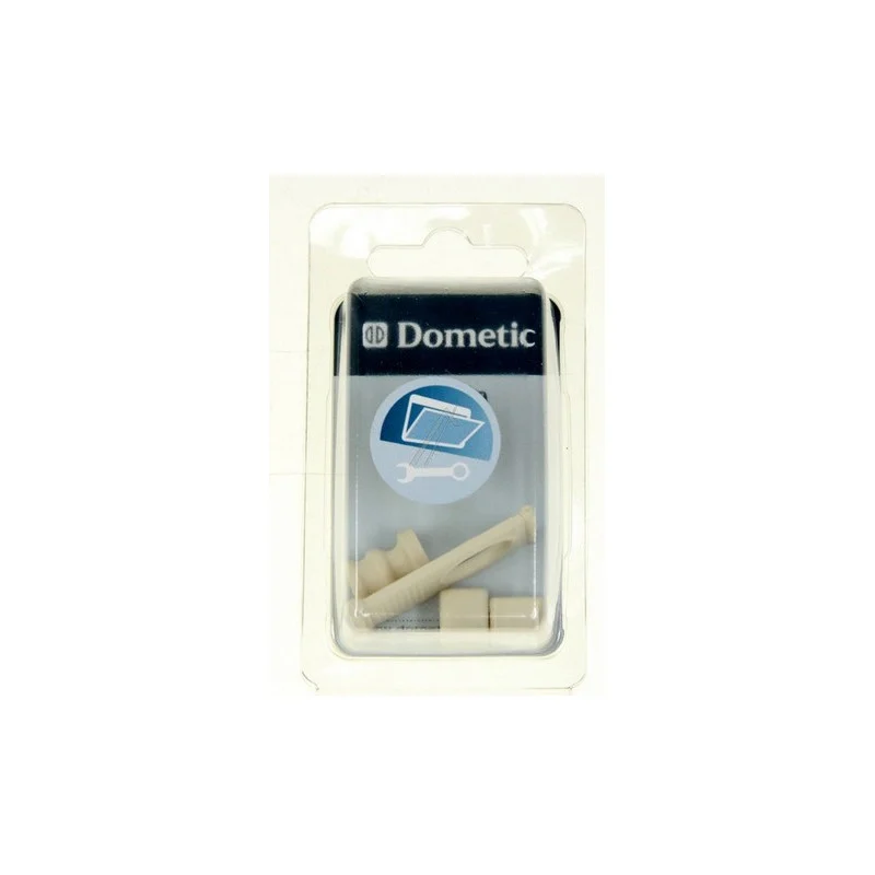 Support et fixation beige pour Store DOMETIC 44990000430