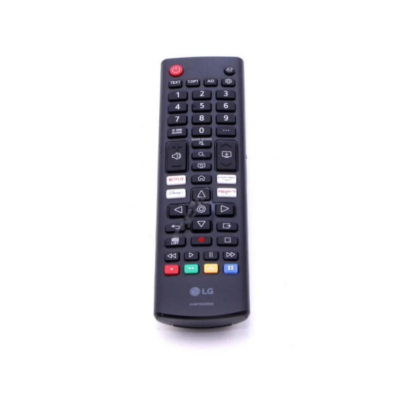 Télécommande d'origine LG AKB76043505