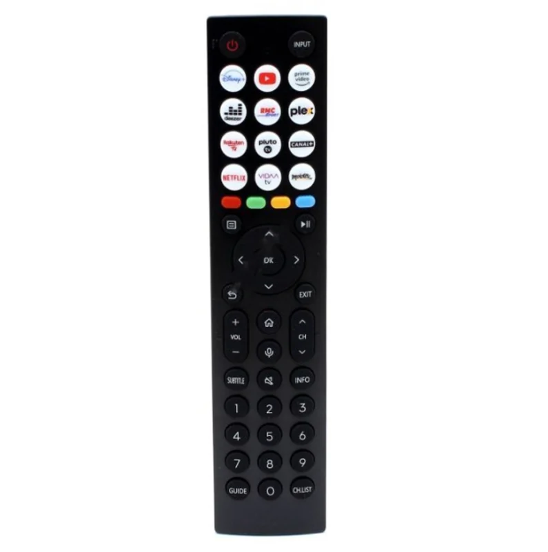 Télécommande HISENSE HT342407
