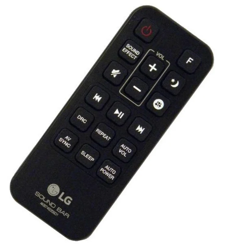 Télécommande - home cinéma LG AKB74935601