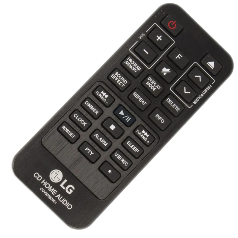 Télécommande LG COV33552403