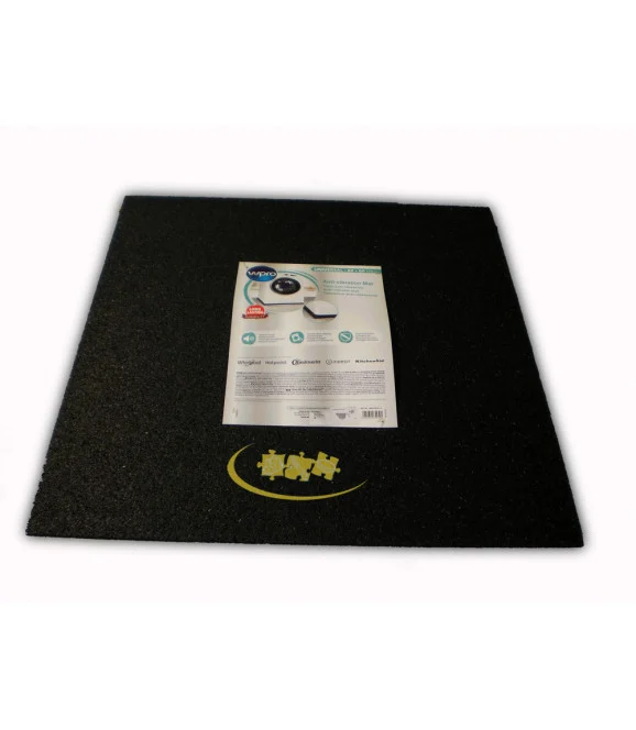 Tapis antivibrations pour absorber les vibrations des laves linges - Whirlpool Laden Ignis Baucknecht Radiola Philips
