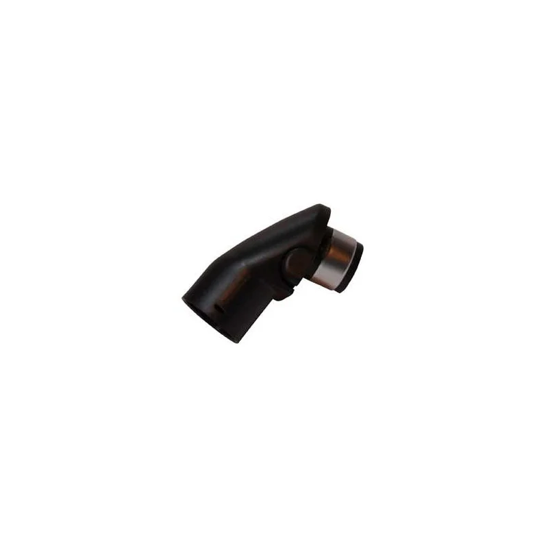 Taraud coude d35mm anthracite pour Aspirateur MIELE 3565392