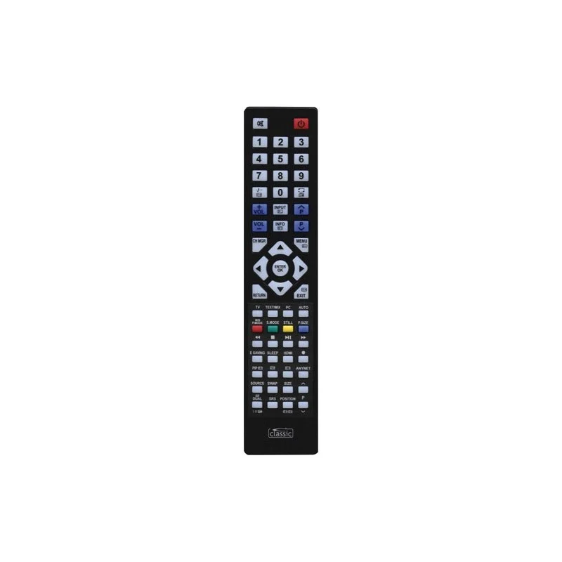 TELECOMMANDE CLASSIC LCD-TV SAMSUNG