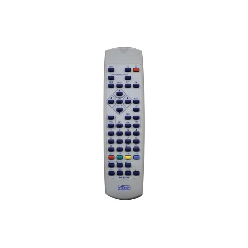 TELECOMMANDE INFRAROUGE Téléviseur à rétroprojection - SAGEM